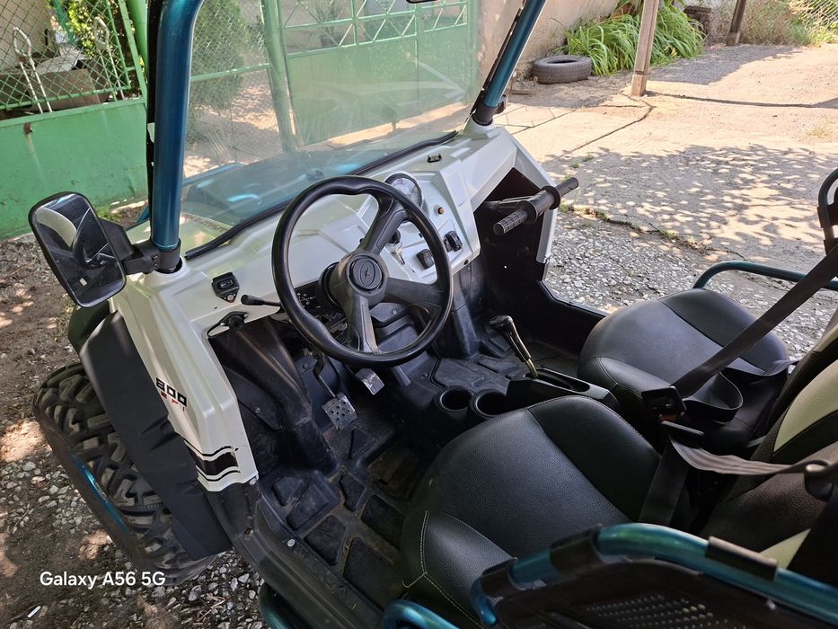 Polaris rzr800 i