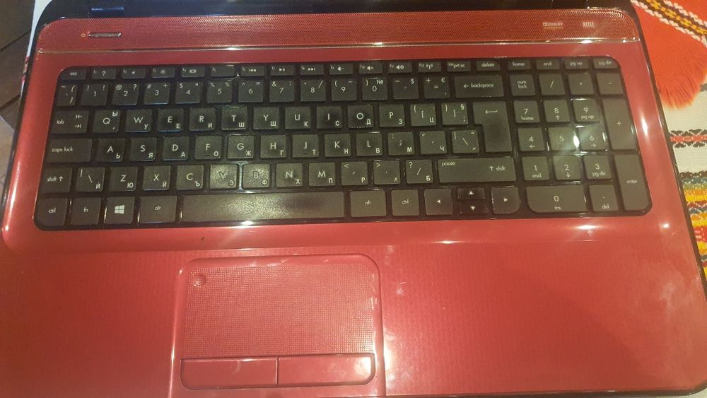 HP pavilion I3 лаптоп