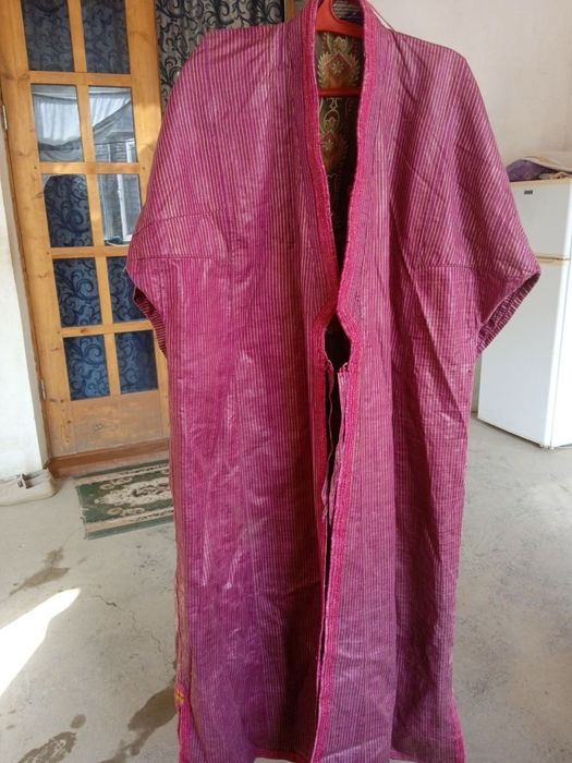 Кадимий паранжи ва куйлак 2 асрлик