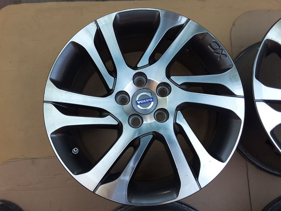 jante aliaj 17; 5x108; originale Volvo XC60 xc 60