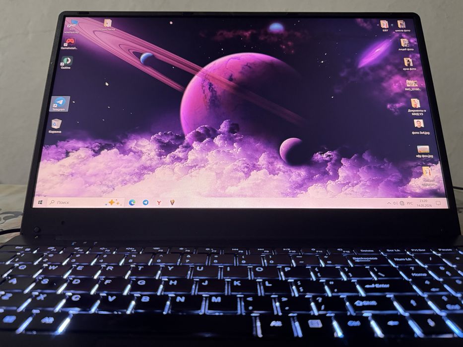 Ноутбук  б/у DESKOP