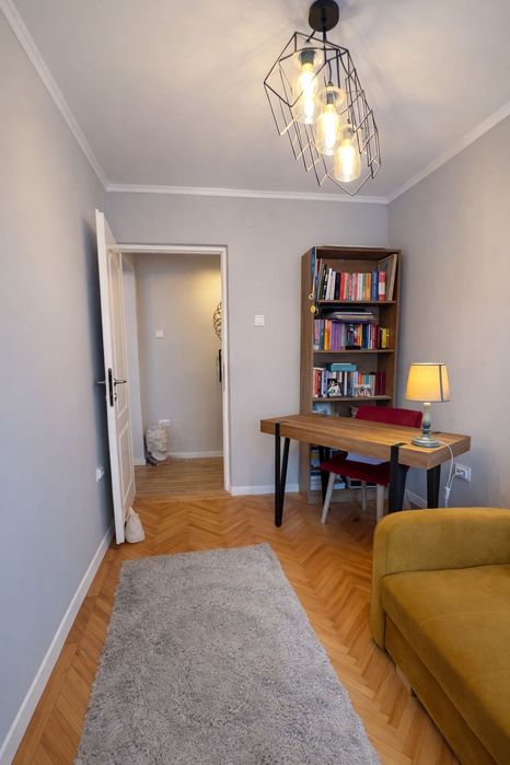 Apartament 4 camere – Etaj 1 – Central Tecuci