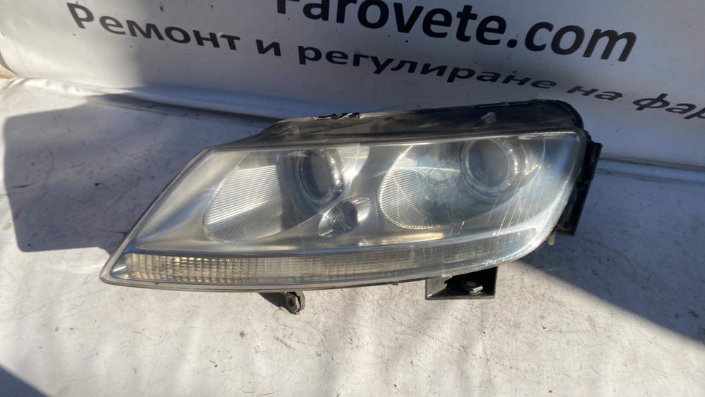 Ляв фар VW Phaeton lqv far файтон