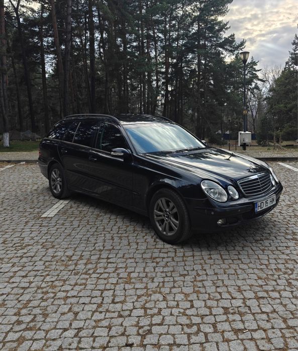 MERCEDES-BENZ E-Class 2005 — imagine 2