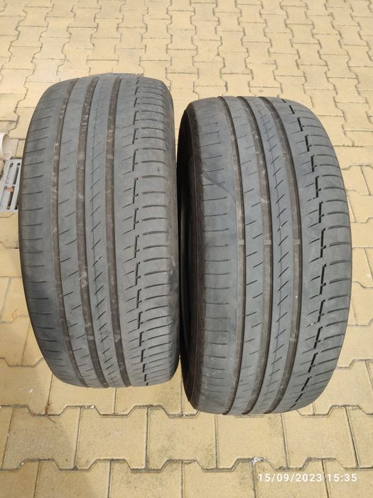 265 50 20 Continental