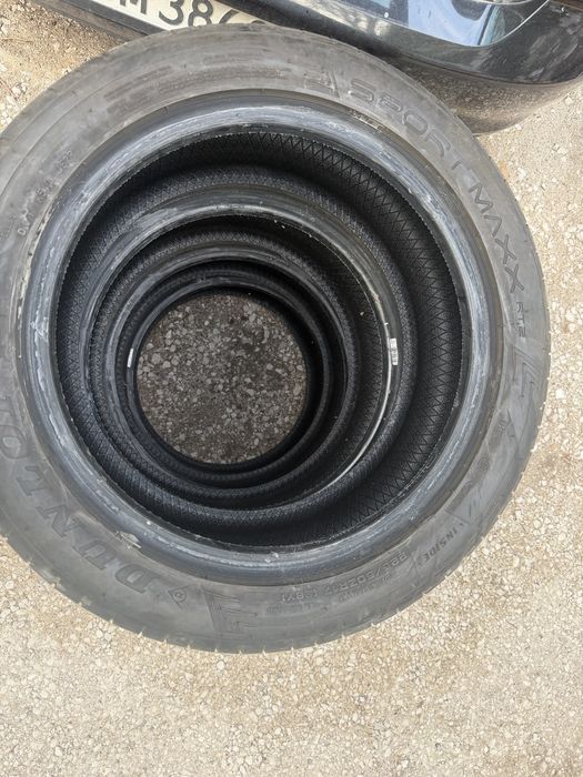 Dunlop SPT Maxx RT2 225/50/17 летни 98Y
