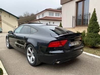 AUDI A7 2011 — imagine 5