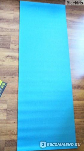 Коврик для йоги Demix