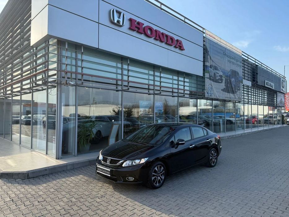 Honda Civic Honda Civic 4D 1.8 MT LS