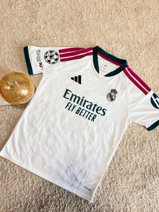 Tricou Real Madrid Home Kit 26/27 - Vini JR.