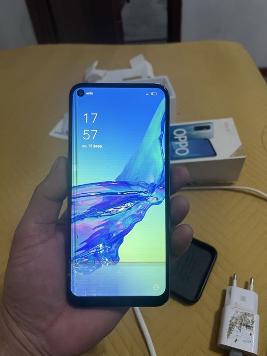 Смартфон оппо а53.