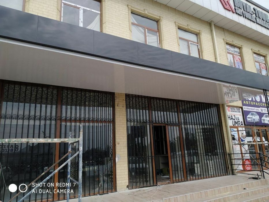 Alkafon Alyukobond alikafon alucobond al alkabond fasat potoloklar