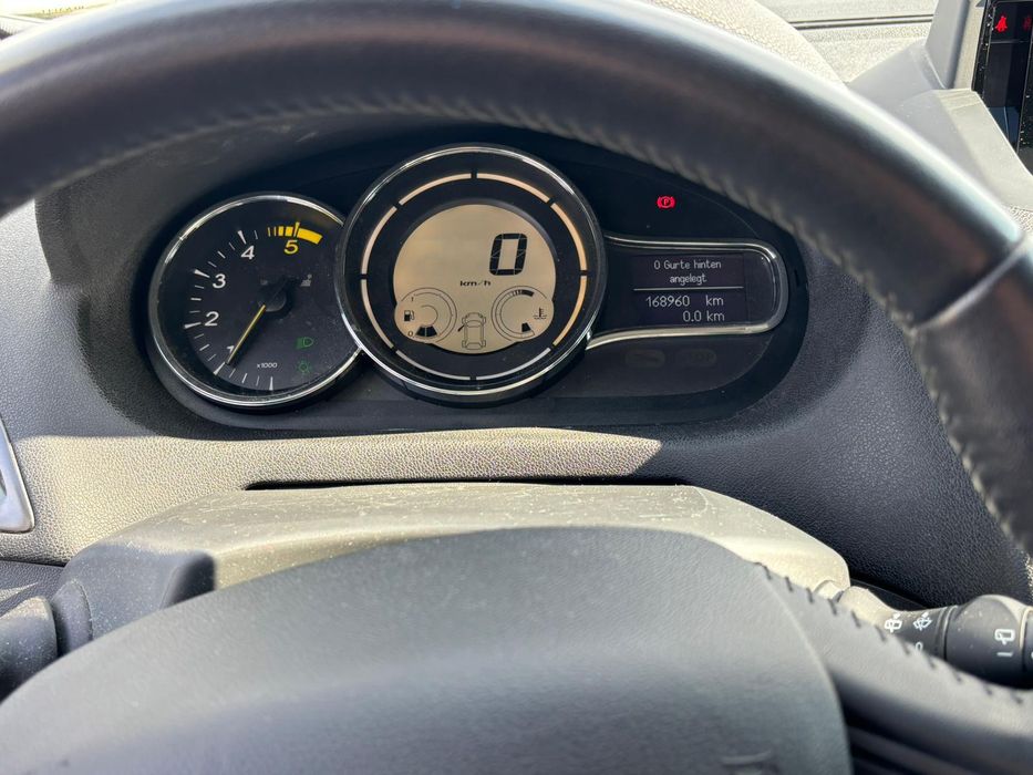 Renault megane 1.5 dci 2014