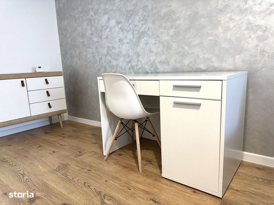 Studio Ivory Residence, Pipera, Rond Omv, Zona De Nord