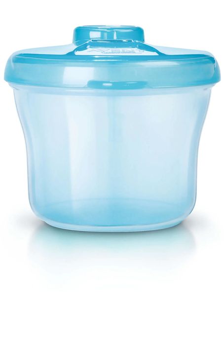 AVENT Купа за съхранение на мляко+стъклено шише+силиконов биберон