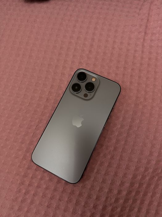 Iphone 13pro 256gb голубой