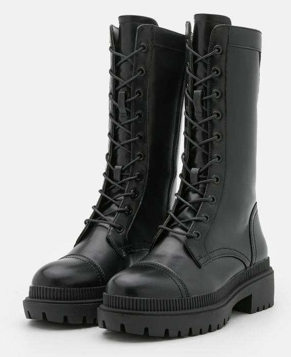 Ботуши Pepe Jeans Еко Кожа Размер 41