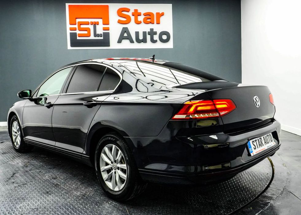 Volkswagen Passat New Model - Posibilitate Rate Avans 0 - Garantie 12 Luni - IMPECABIL