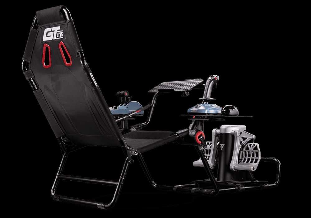 Геймърски стол Next Level GTLite Foldabale Racing Cockpit