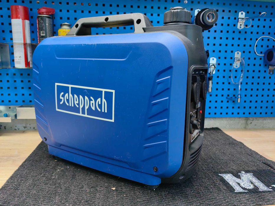 Инверторен Генератор за ток – Scheppach SG2500i