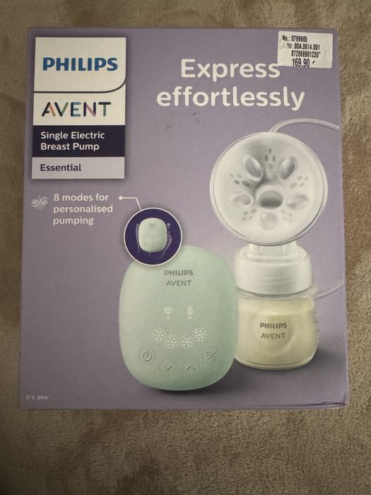 Помпа за кърма PHILIPS AVENT