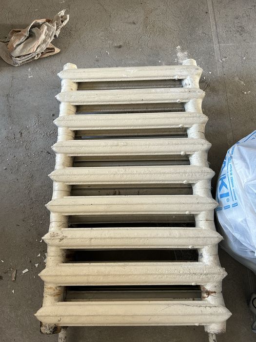 Продам батареи чугунные