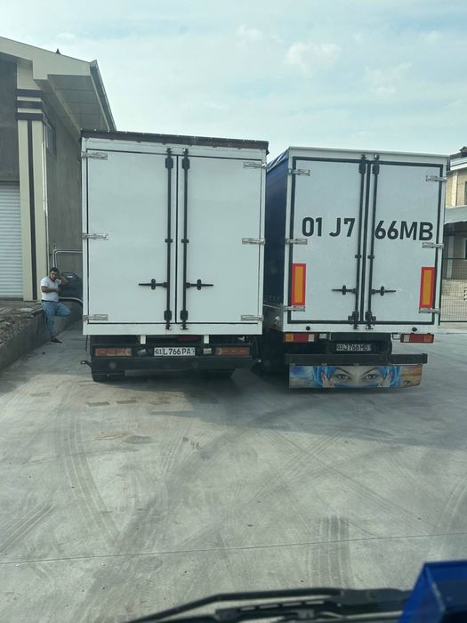 Yuk tashish hizmati isuzu 766 24/7