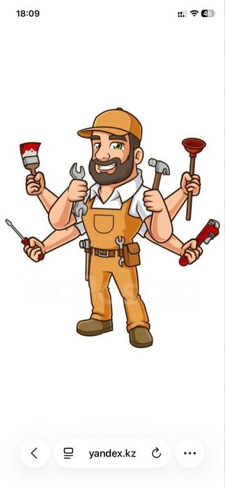 Установка карнизов и гардин(муж на час)