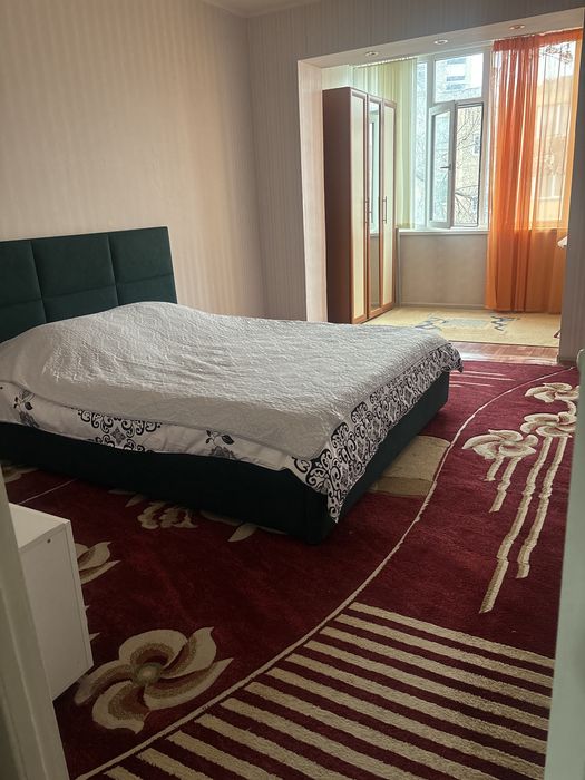 Двухкомнатная квартира 11-24