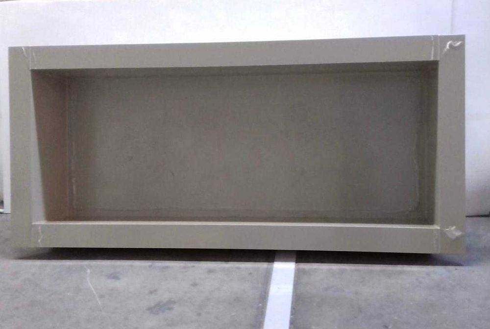 cuva polietilena, cada polipropilena, bazin plastic, chiuveta HDPE