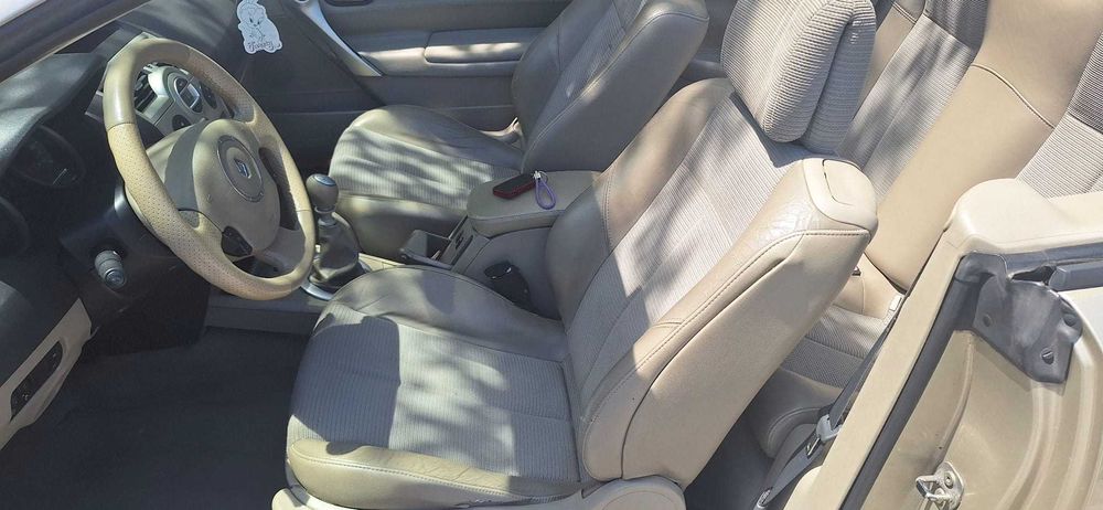 Vand Megane 2 CC
