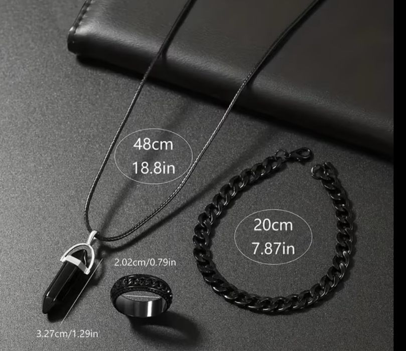 Подарочный набор: часы Geneva и кольцо