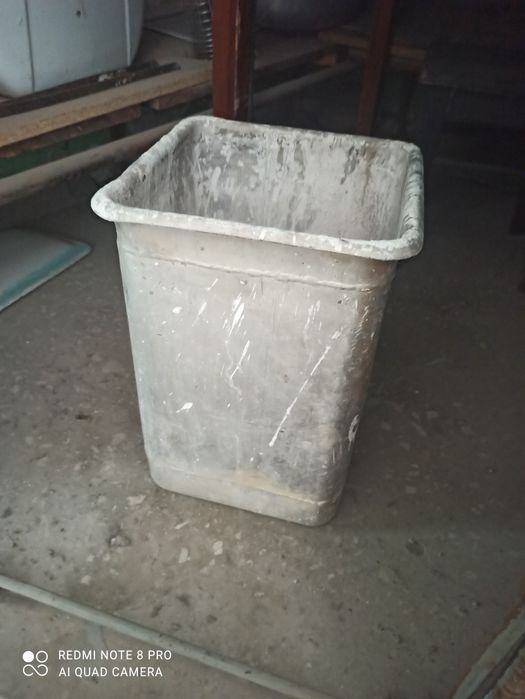 Продам бак алюминиевый 20 литров