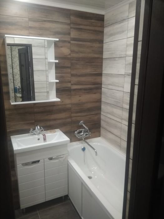 Ремонт квартир и ванных комнат