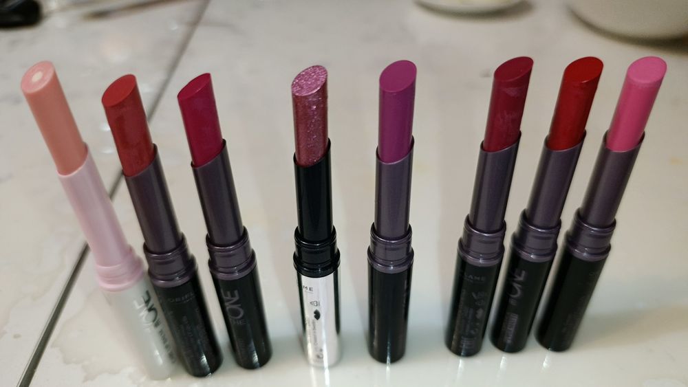 Помады кремовые Орифлейм