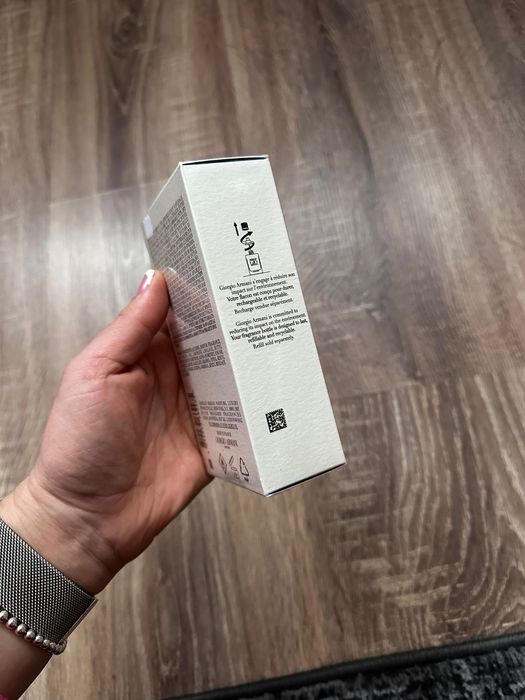 Acqua di Gio eau de parfum