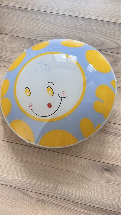 Lustra plafoniera vesela noua