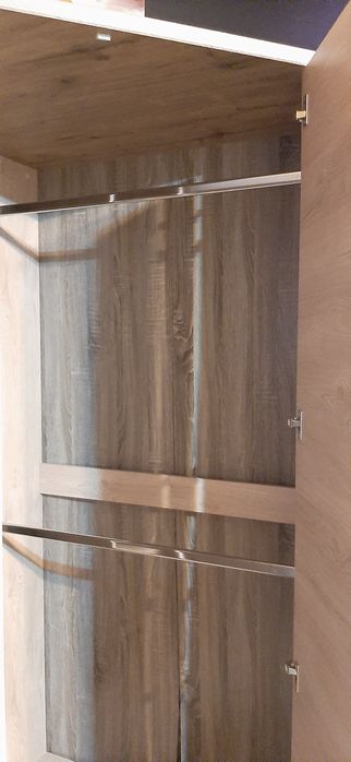 Угловой шкаф в детскую