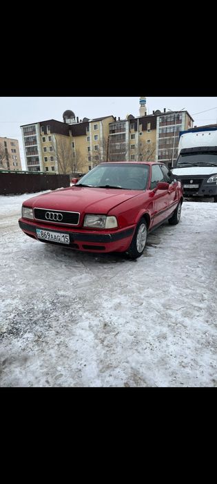 Продам Ауди 80 б4