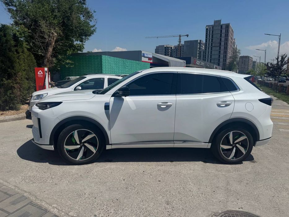 Changan nevo Q05 2024 gbird