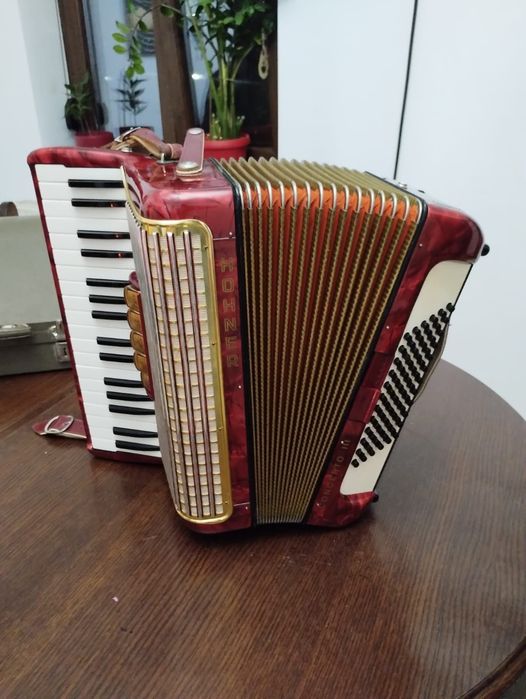 Acordeon Hohner Concerto