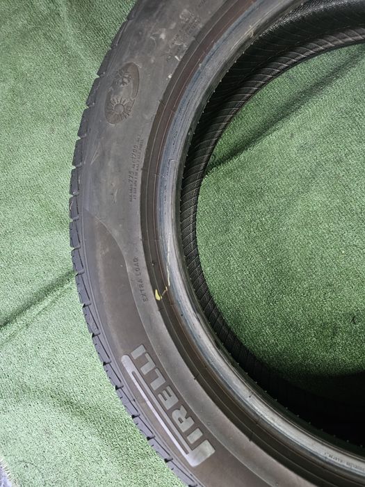 215 55 18 m+s pirelli allseason
