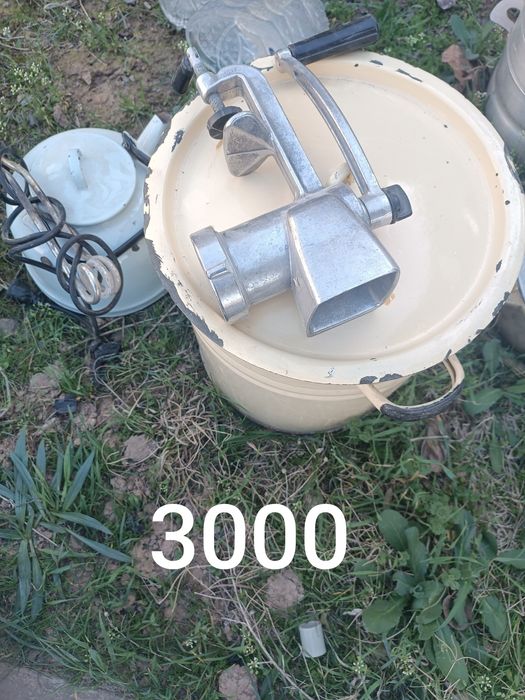 Посуда арзан багада