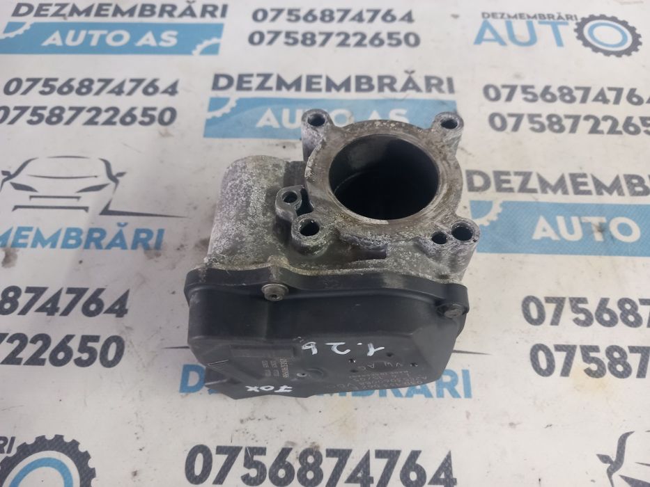Clapeta acceleratie 1.2b vw Fox