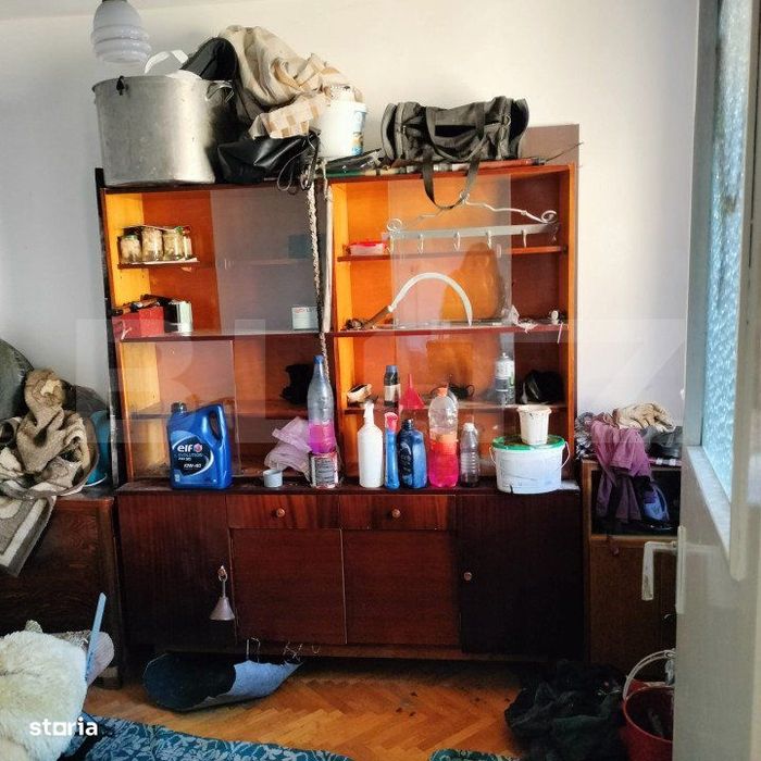 Apartament cu 2 camere, 35 mp, zona Mureseni — fotografia 3