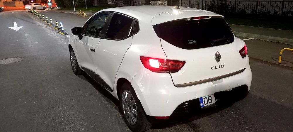 Renault Clio 4 1.5 dci 2015