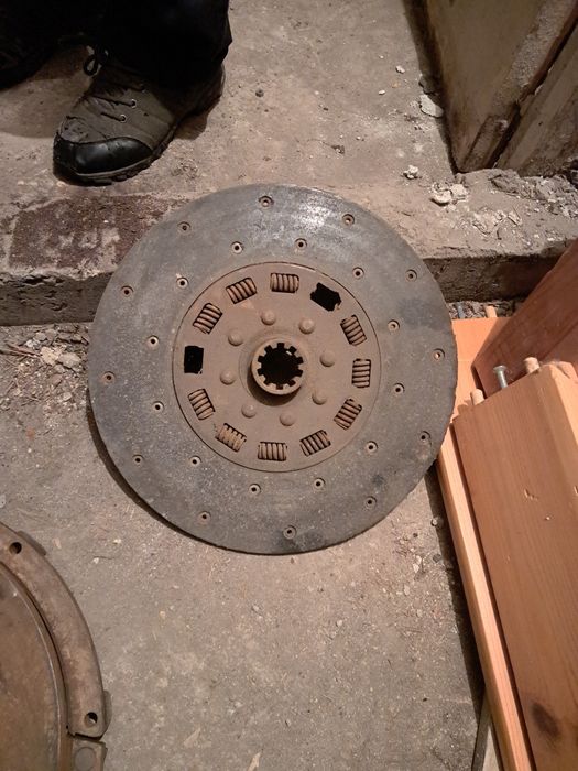 Части за ИФА W50