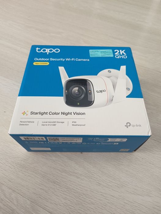 Camera WiFi tapo