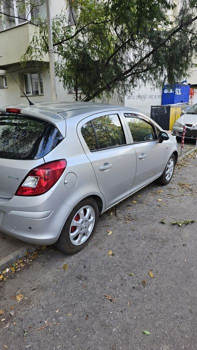 Opel Corsa D anul 2008