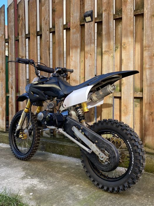 Cross KXD 125cc 4t